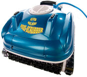 Swimming  pool nitro pool scrubber