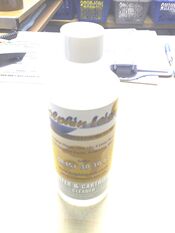 Filter & Cartridge Cleaner