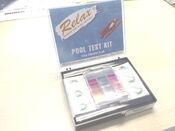 Swimming Pool Chemical Test Kit