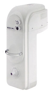 Swimming machines - standard badu jet overhang model