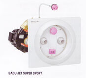 BADU JET SUPER SPORT