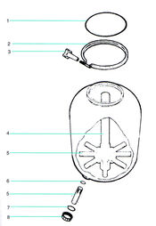 sta rite pantera spares