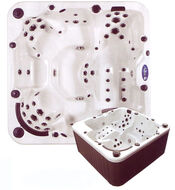 Garden 800 Hot Tub