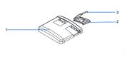 Jandy LX top panel temp control