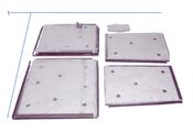 Jandy Lite combustion chamber