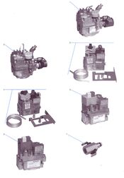 jandy gas heater valves