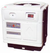 Swimming pool Heat pump  by Waterco