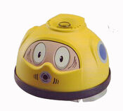 automatic pool cleaner - hayward 'scuba'