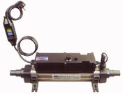 3KW Plug and Play Swimming Pool Electric Heater