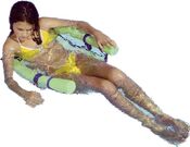Comfy Swimming Pool Water Seat