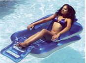 Deluxe Swimming Pool Lounger/Chair