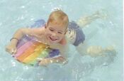Swimming Pool Small Kick Float