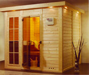 classic sauna