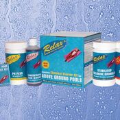 Above Ground Water Treatment Kit