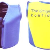 Konfidence jacket