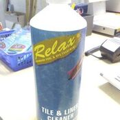 Tile and Liner Cleaner