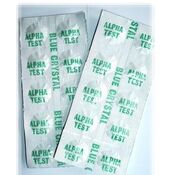 Blue Crystal Alpha Test Tablets