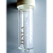 Blue Crystal Test Tube