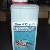 Non Chlorine Blue Crystal Swimming Pool Chemical