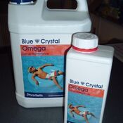 Non Chlorine Blue Crystal Swimming Pool Chemical