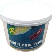 Chlorine Based Multi Pool Tablets for Swimming Pools