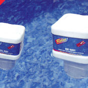 Pool Bouy Chemical Dispensers for Swimming Pool Sanitation