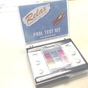 Swimming Pool Chemical Test Kit