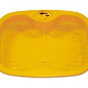 Derby duck footbath internal view