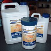 Chlorine Sanitiser Chemical For Swimming Pools