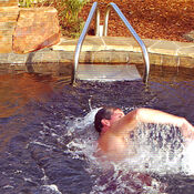 Endless Swimming Pool Fast Lane Counter Current Unit
