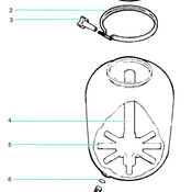 sta rite pantera spares