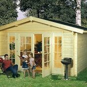 Log Cabin