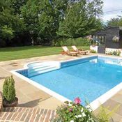 Heatwave panel pool