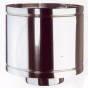 Stainless Steel Anti Down Draft Terminal for Gas Pool Boiler