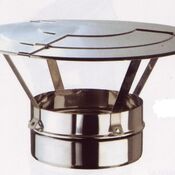 Stainless Steel Rain Cap for Gas Pool Heater