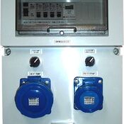 Swimming pool Electrical Control Panel