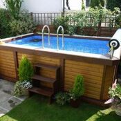 Swim Gyms Outside