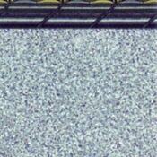 Metal Diamond Pattened Beaded 48" and 52" Swimming Pool Liners
