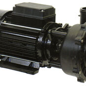 Waterway 1 speed 2.OHP 56 frame  2 x 2 