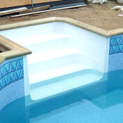 Unistep Swimming Pool Steps