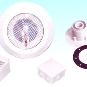 Extra Flat Halogen Swimming Pool Light 