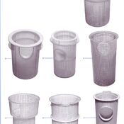 Pump baskets