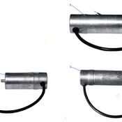 Sta Rite Hanning Motor capacitors