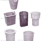pump baskets
