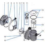 sta-rite 5p6r parts breakdown