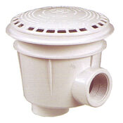 Hayward concrete main drain