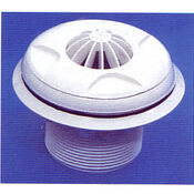 Liner suction and grille