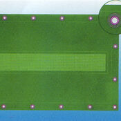 PVC Basic in ground cover