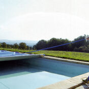 Poolsaver Manual safety cover