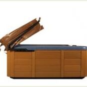 Hot Tub Cover Valet